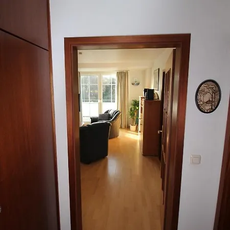 Parkside No 8 Apartment